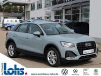 Gebraucht Audi Q2 Advanced 150 PS (110 kW) 2021 Pfeilgrau perleffekt SUV