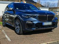 Gebraucht BMW X5 Shadowline 400 PS (294 kW) 2019 Grau SUV