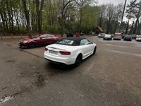 gebraucht Audi A5 Cabriolet S-line 3.0tdi