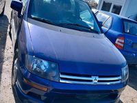 Gebraucht Mitsubishi Space Runner 2000 Blau Van / Kleinbus
