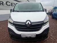 Gebraucht Renault Trafic 145 PS (106 kW) 2020 Weiß Van / Kleinbus