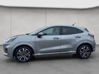 Gebraucht Ford Puma ST-Line 155 PS (114 kW) 2024 Solar silver metallic SUV