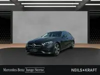 Gebraucht Mercedes C180 Avantgarde 170 PS (125 kW) 2025 Grau Kombi