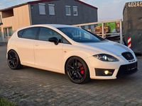 Gebraucht Seat Leon CUPRA 265 PS (194 kW) 2012 "candy" weiss Kleinwagen
