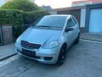Gebraucht Mercedes A170 116 PS (85 kW) 2005 Silber Limousine