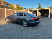 Gebraucht Audi A6 S-Line 245 PS (180 kW) 2014 Grau Limousine
