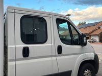 Gebraucht Peugeot Boxer 120 PS (88 kW) 2012 Weiß Van