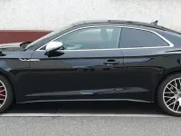 Gebraucht Audi S5 Sport 341 PS (250 kW) 2022 Schwarz Coupé