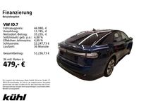Gebraucht VW ID.7 Pro 210 kW (286 PS) 2025 Limousine