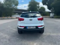 Gebraucht Kia Sportage 184 PS (135 kW) 2014 Weiß SUV