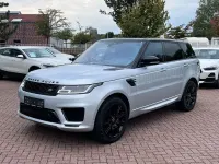 Gebraucht Land Rover Range Rover Sport HSE Dynamic 300 PS (220 kW) 2021 Silber SUV