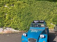 Gebraucht Citroën 2CV 1985 Blau Limousine