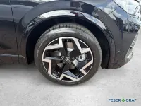 Gebraucht VW Tiguan R-line 150 PS (110 kW) 2026 Schwarz (grenadillschwarz metallic) SUV
