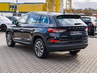 Gebraucht Skoda Kodiaq Ambition 200 PS (147 kW) 2022 Schwarz SUV