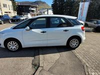 Gebraucht Citroën C4 SpaceTourer Attraction 120 PS (88 kW) 2014 Blanc banquise Van / Kleinbus