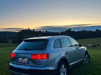 Gebraucht Audi Q7 Ambiente 218 PS (160 kW) 2016 Grau SUV