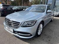 Gebraucht Mercedes S450 367 PS (269 kW) 2018 Silber Limousine