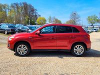 Gebraucht Mitsubishi ASX Edition 117 PS (86 kW) 2014 Rot SUV