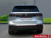 Neu VW Tiguan R-line 193 PS (141 kW) 2026 Silber SUV