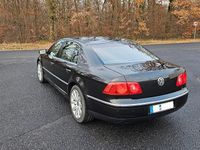 Gebraucht VW Phaeton 224 PS (164 kW) 2005 Schwarz Limousine