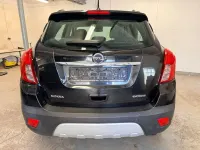Gebraucht Opel Mokka 136 PS (100 kW) 2015 Schwarz SUV