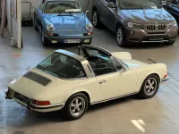 Gebraucht Porsche 914 130 PS (95 kW) 1970 Weiß Cabrio