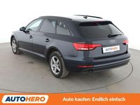 Gebraucht Audi A4 Comfort 150 PS (110 kW) 2018 Blau Kombi