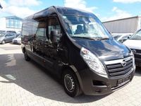 Gebraucht Opel Movano 170 PS (125 kW) 2017 Schwarz Van / Kleinbus