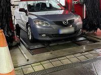 Gebraucht Mazda 3 2007 Grau Kleinwagen