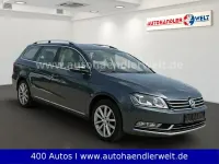 Gebraucht VW Passat Highline 170 PS (125 kW) 2012 Grau Kombi
