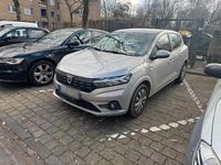 Gebraucht Dacia Sandero Comfort 91 PS (66 kW) 2021 Grau Kleinwagen