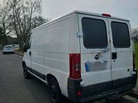 gebraucht Fiat Ducato Transporter Bus Van