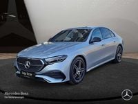 Gebraucht Mercedes E220 AMG 197 PS (144 kW) 2025 Silber Limousine