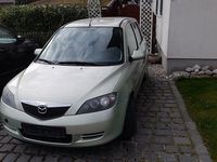 Gebraucht Mazda 2 Active 80 PS (58 kW) 2006 Grau Kleinwagen