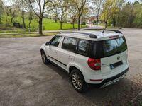 gebraucht Skoda Yeti 1.2 TSI Ambition Outdoor - SHZ/PDC