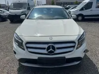 Gebraucht Mercedes GLA180 122 PS (89 kW) 2017 Weiß SUV
