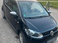 Używany VW up! 60 KM (44 kW) 2012 Czarny Hatchback