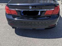 Gebraucht BMW 730 245 PS (180 kW) 2010 Schwarz Limousine