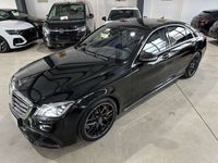 gebraucht Mercedes S63 AMG AMG 4M Lang/Keramic/Pano/Carbon/Driv-Pac/etc.