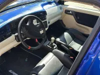 Gebraucht VW Golf III 174 PS (127 kW) 1996 Blau Kleinwagen