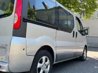 Gebraucht Opel Vivaro 114 PS (83 kW) 2014 Silber Van / Kleinbus