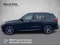Gebraucht BMW X5 M Sport 286 PS (210 kW) 2022 Schwarz SUV