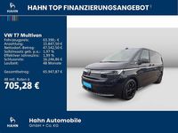 Gebraucht VW Multivan Style 245 PS (180 kW) 2025 Deep black perleffekt Van