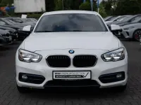 Gebraucht BMW 120 Sport Line 184 PS (135 kW) 2017 Weiß Limousine