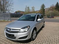 gebraucht Opel Astra Caravan 1.7 CDTI Klima AHK
