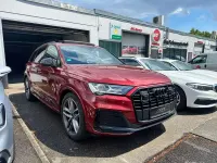 Gebraucht Audi Q7 Competition 286 PS (210 kW) 2023 Matadorrot SUV