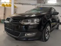 Gebraucht VW Polo Highline 105 PS (77 kW) 2011 Schwarz Kleinwagen