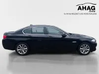 Gebraucht BMW 520 Sport Line 184 PS (135 kW) 2012 Schwarz Limousine