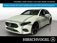 Gebraucht Mercedes A180 Progressive 136 PS (100 kW) 2026 Unilack nachtschwarz Limousine