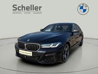 Gebraucht BMW M550 Performance 530 PS (389 kW) 2023 Schwarz Limousine
